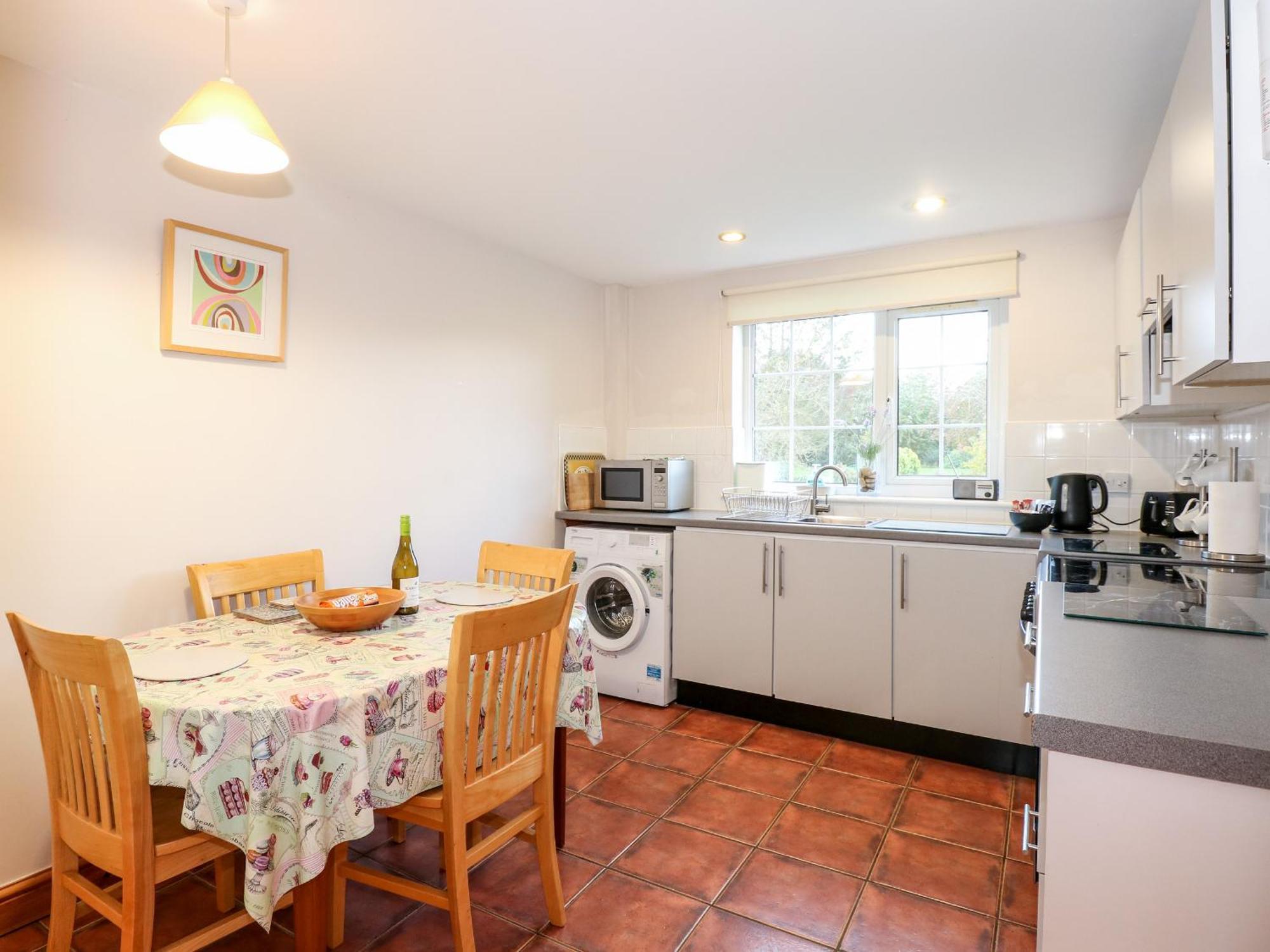 Wisteria Cottage Gayton  Экстерьер фото